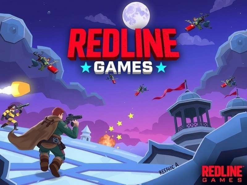 Redline Games Team Collaboration